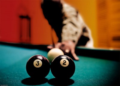 3 hours for price of 2 snooker or pool