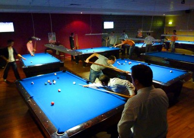 American Pool Room