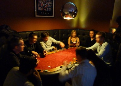 Hurricane tooting poker